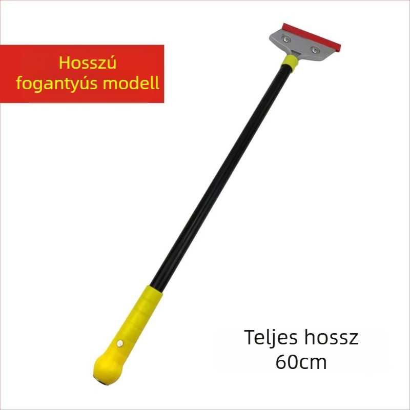 Új modell tisztító kaparó, tisztító kés falakhoz és padlókhoz, fugatisztító eszköz és ragasztó eltávolító penge