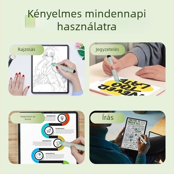 KindleiPad érintőképernyős krétastylus gyerekeknek – kapacitív tablet stylus