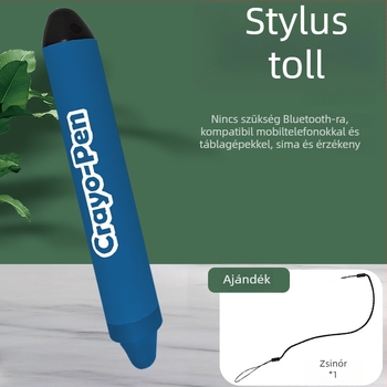 KindleiPad érintőképernyős krétastylus gyerekeknek – kapacitív tablet stylus