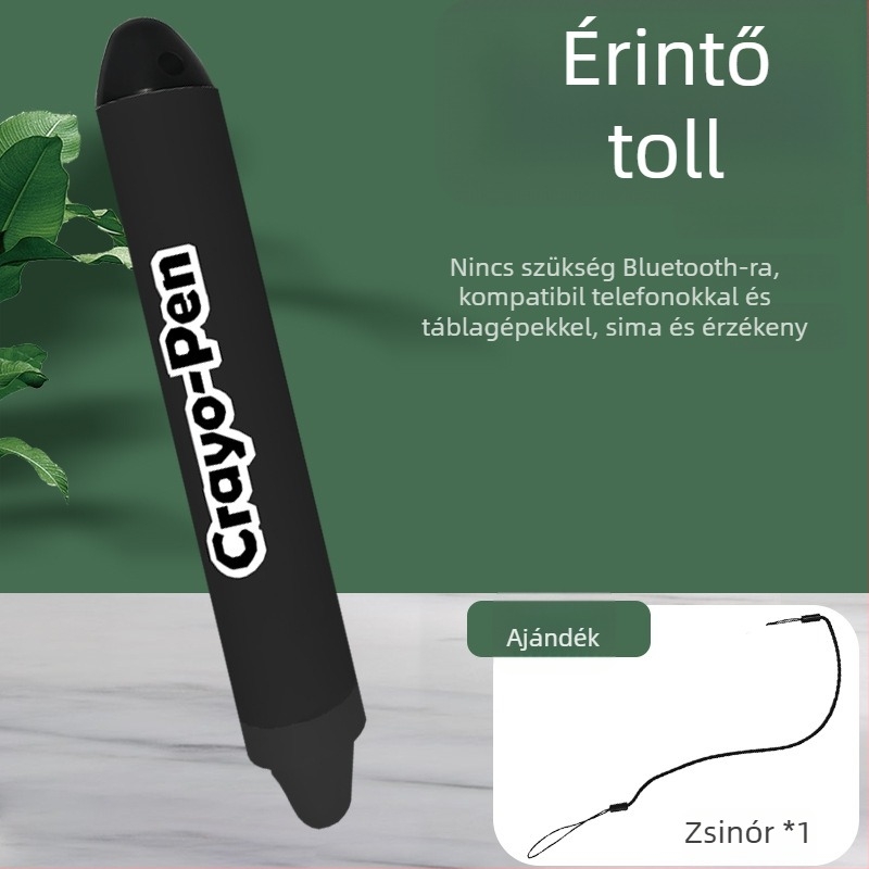 KindleiPad érintőképernyős krétastylus gyerekeknek – kapacitív tablet stylus