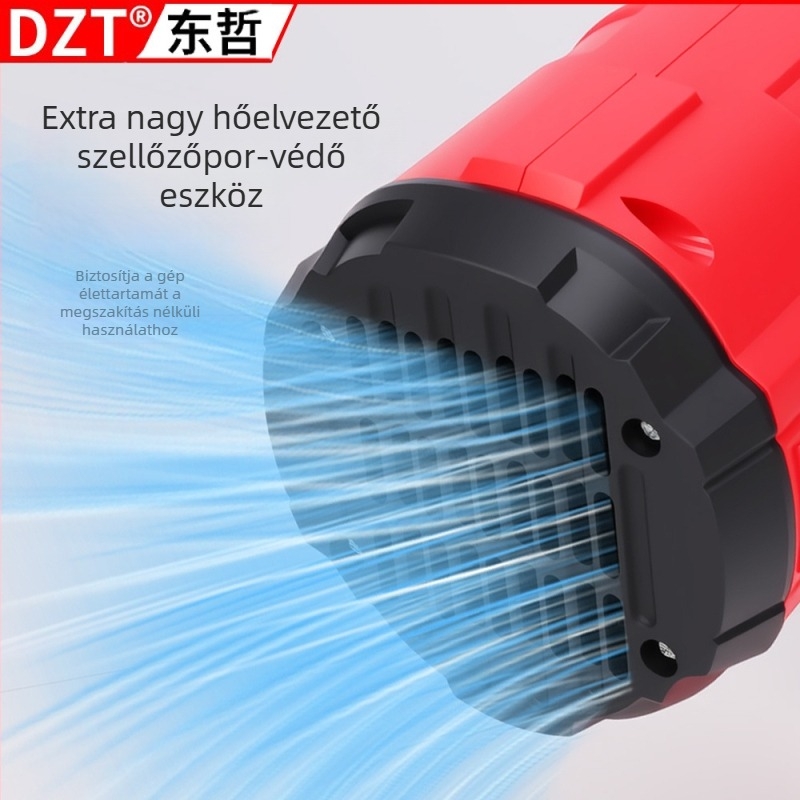 Elektromos festékspray pisztoly festékhez és latexhez