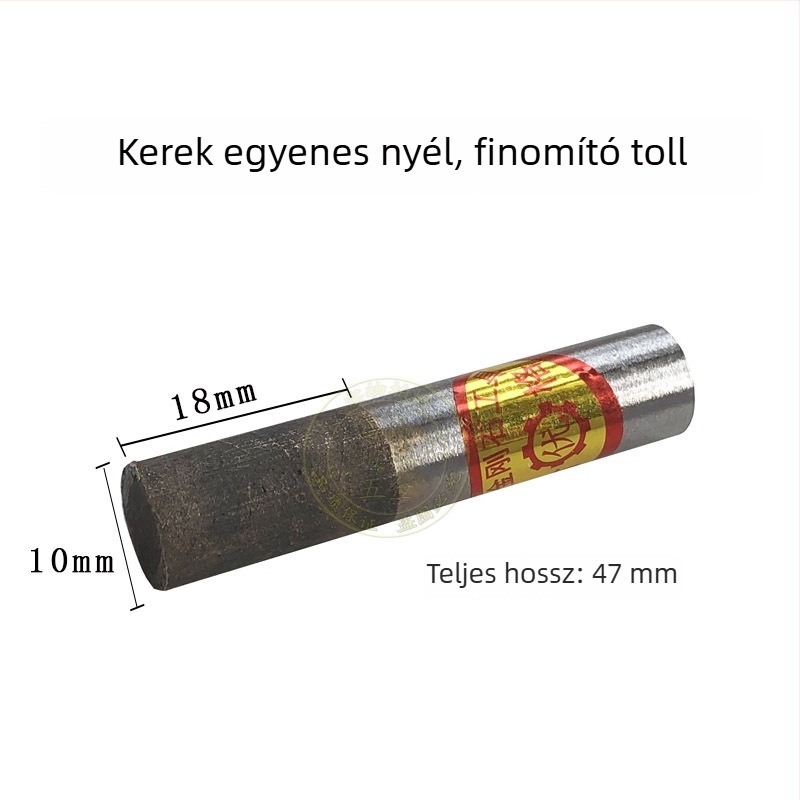 Gyémánt toll a csiszoló korong finomításához