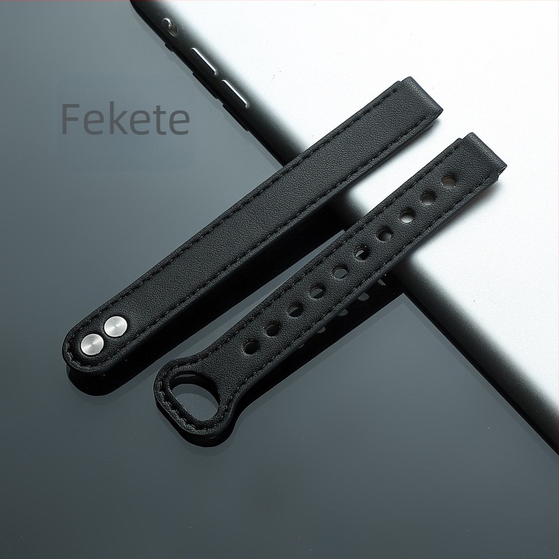 Xiaomi iWatch-kompatibilis ultrafiber szíj okosórához — sokoldalú, minimalist
