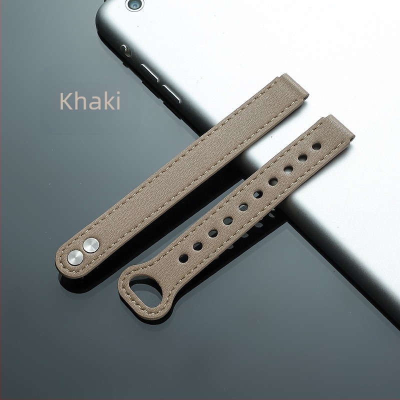 Xiaomi iWatch-kompatibilis ultrafiber szíj okosórához — sokoldalú, minimalist