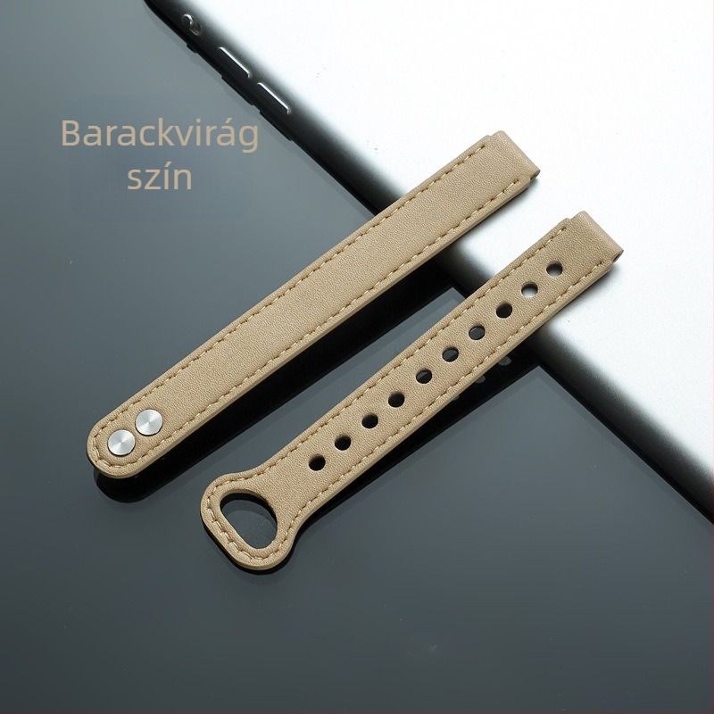 Xiaomi iWatch-kompatibilis ultrafiber szíj okosórához — sokoldalú, minimalist