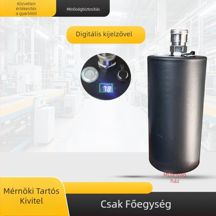 Újratölthető lítium-akkumulátorral működő mikropumpa elektromos festékszóróhoz, bútorjavító festékpumpa és kompakt levegőpumpa