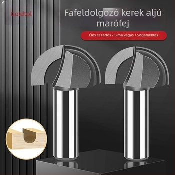 Kaneda köraljú faipari maró – horonyoló, finiselő és gravírozó marófej