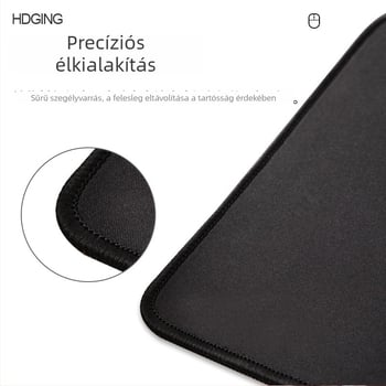 Csillagos ég mintás egérpad, kis méretű, vastagított, oktatási és irodai használatra