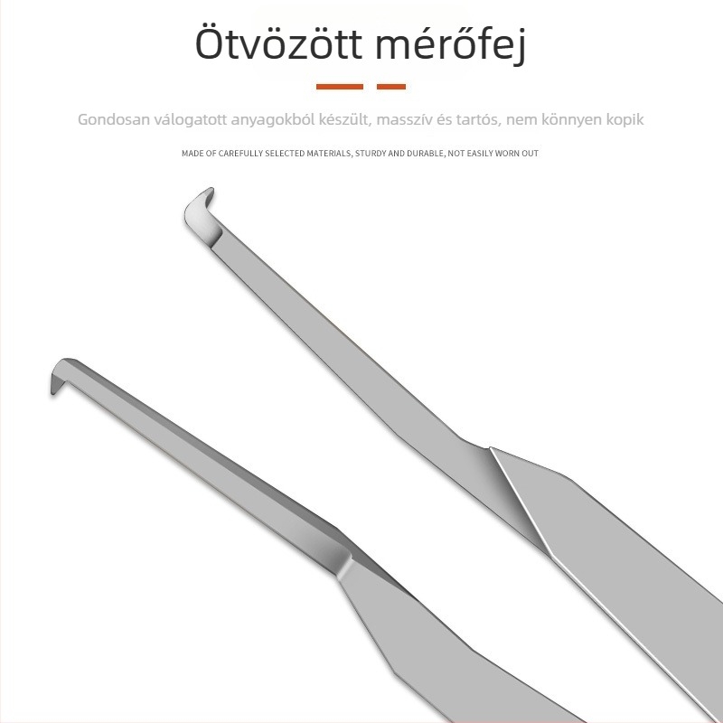 Digitális belső átmérő tolómérő – 0,005 mm pontosságú, hornyok mérésére szolgáló kijelzős eszköz