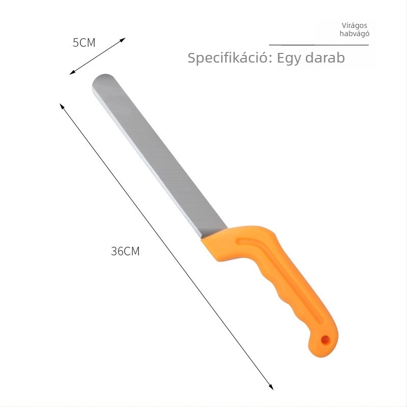 Tövis-eltávolító fogó készlet rózsákhoz és tulipánokhoz – DIY virágkészítéshez