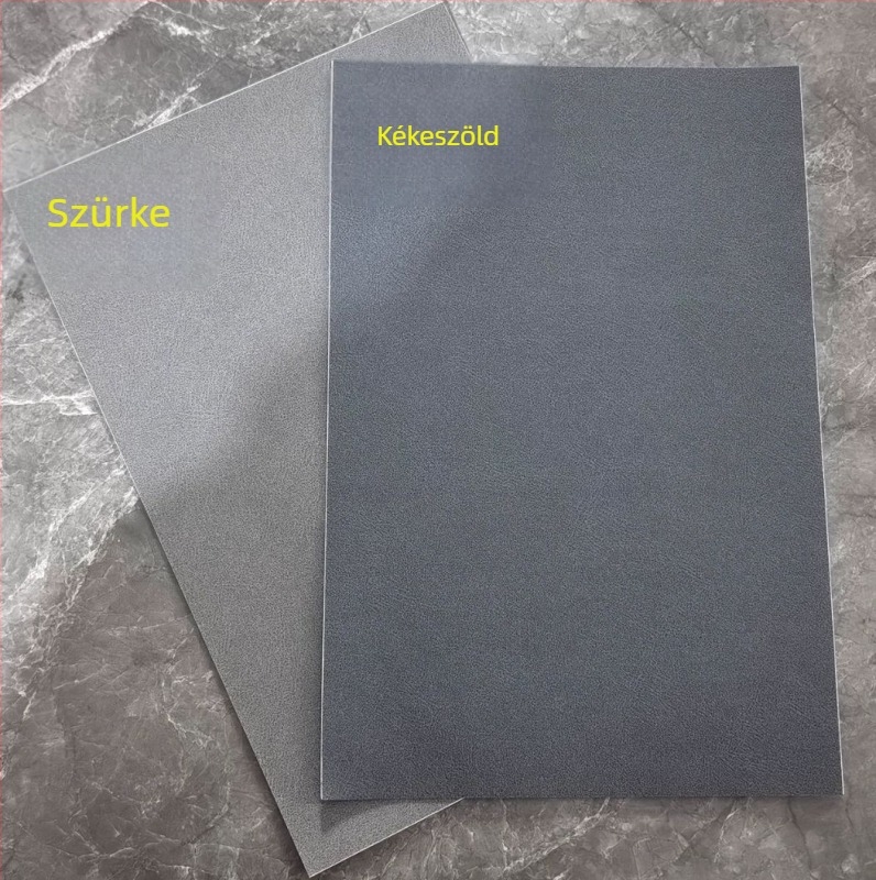 Poliészter textil patch a kanapé javítására - öntapadós, Velcro hátoldalon