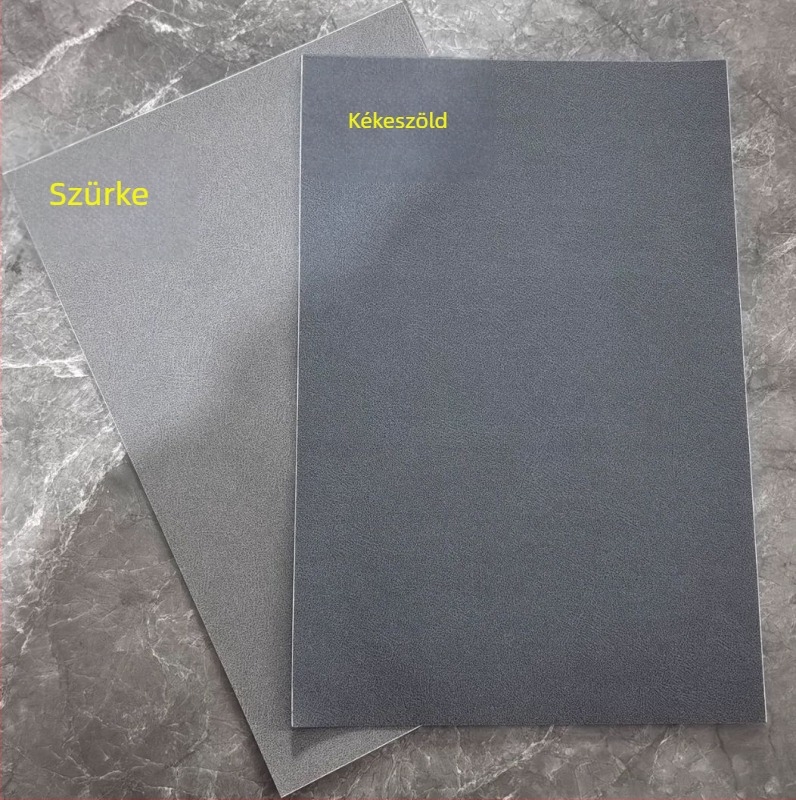 Poliészter textil patch a kanapé javítására - öntapadós, Velcro hátoldalon