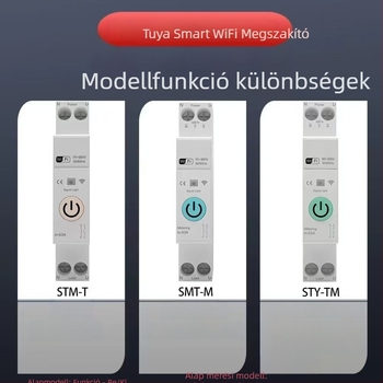 Okos Wi-Fi megszakító távoli időzítéssel