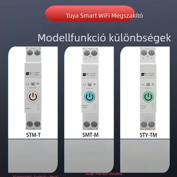Okos Wi-Fi megszakító távoli időzítéssel