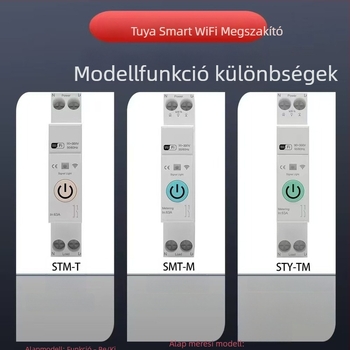 Okos Wi-Fi megszakító távoli időzítéssel
