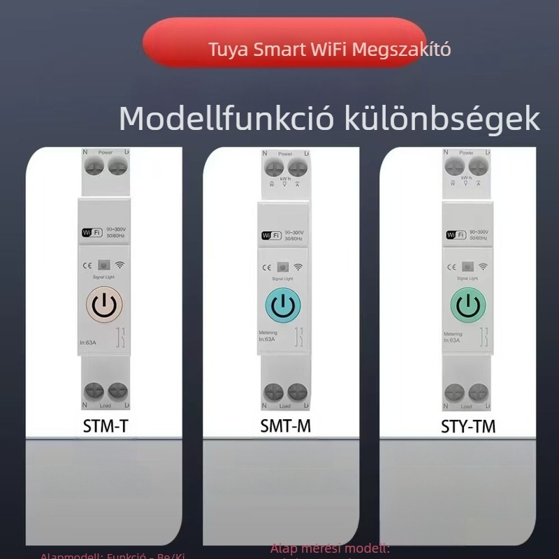 Okos Wi-Fi megszakító távoli időzítéssel