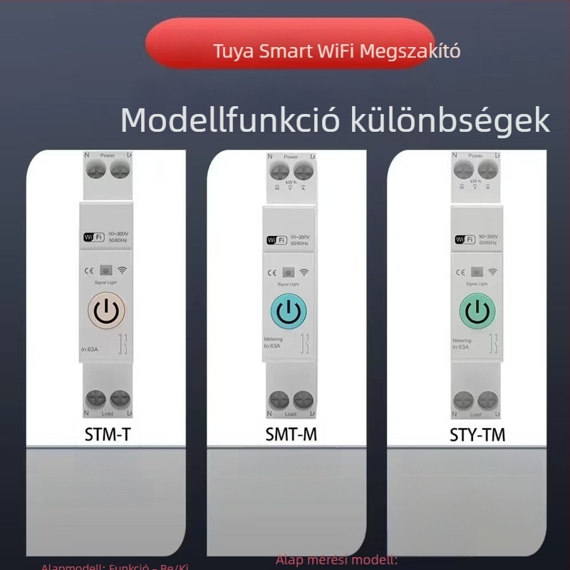 Okos Wi-Fi megszakító távoli időzítéssel