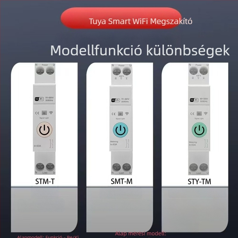 Okos Wi-Fi megszakító távoli időzítéssel