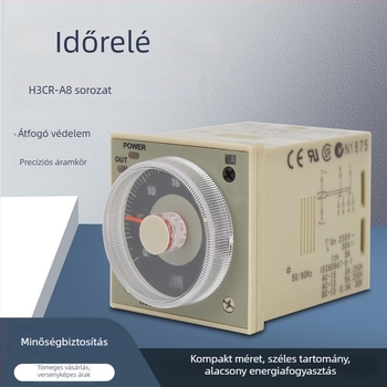 Időrelé H3CR-A8 H3BA-8 H3BA-8H H3CR-A