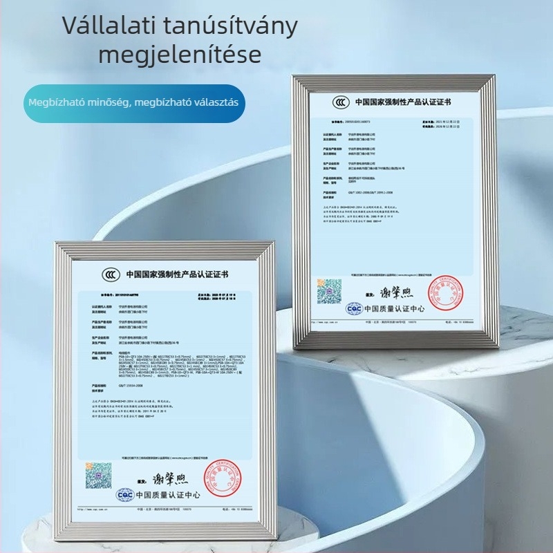 Személyre szabott terminálkapcsoló kábel, női–férfi csatlakozókkal, új energia alkalmazásokhoz