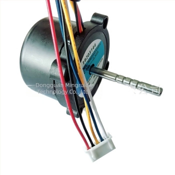 MRD5035BH 24V DC brushless motor golyóscsapágyas – halk áttételes motor álló ventilátorhoz