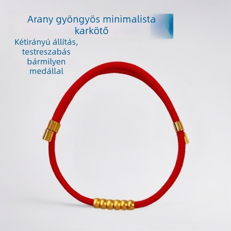 Ünnepi arany gyöngyház hatású kisállatnyakörv macskáknak és kutyáknak, állítható, díszes nyaklánc névgravírozott címkével