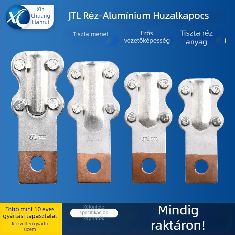 JTL réz- és alumínium vezetékcsipesz JTL-200A