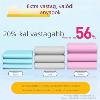 Kutyák és macskák egyszer használatos vizelet alátétei, rendkívül nedvszívó toalett alátétek, vastagabb állatpelenkák