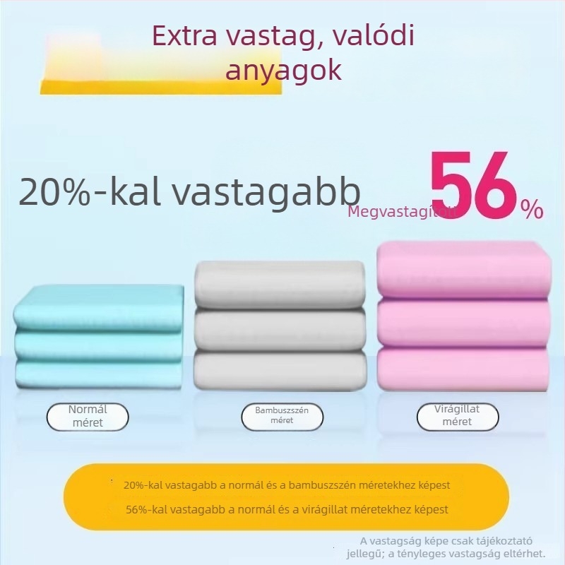 Kutyák és macskák egyszer használatos vizelet alátétei, rendkívül nedvszívó toalett alátétek, vastagabb állatpelenkák