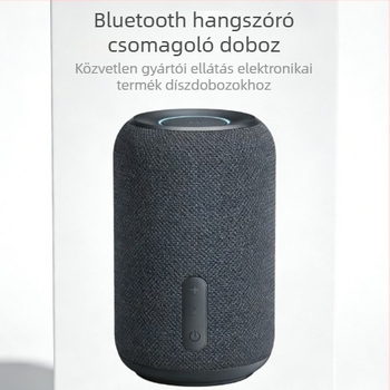 Egyedi Bluetooth hangszóró csomagoló doboz, ajándékdoboz elektronikai termékekhez