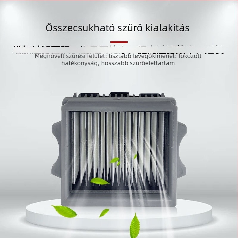 Tineco 2.0 Slim padlótisztítóhoz szűrőelem S5 Combo / FloorS5