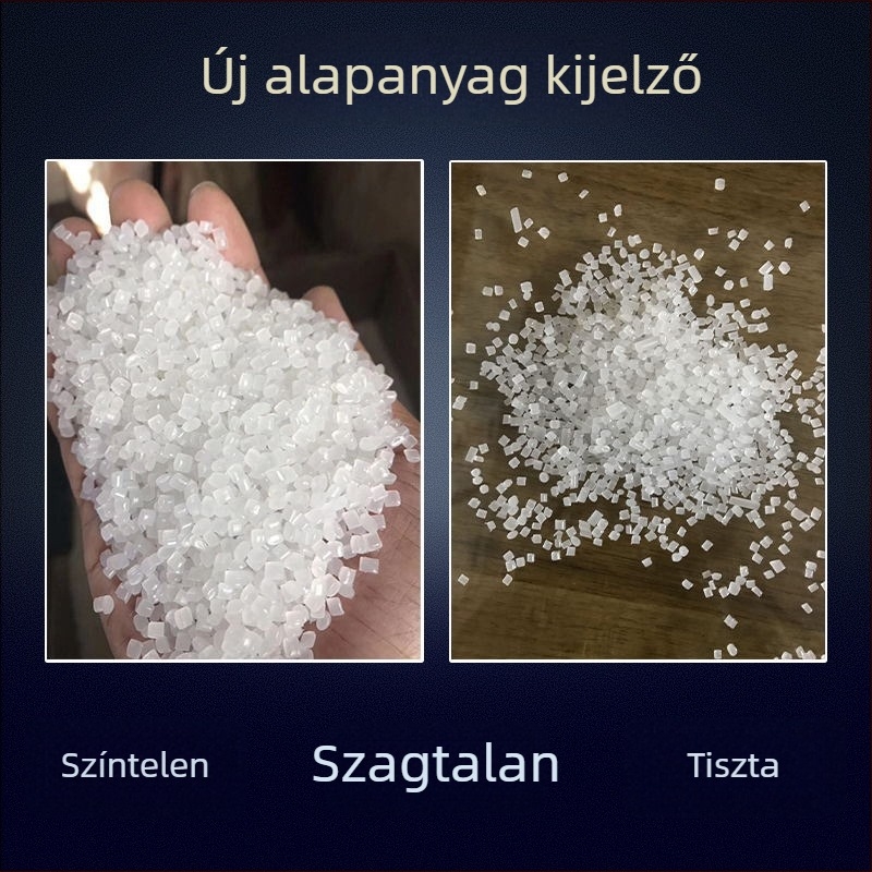 Buborékfólia tekercs – új anyagú csomagoló hab, szélesség 20 cm, hossz 45 m, 4 mm vastagság, közepes buborékok, átmérő 1 cm, átlátszó, csomagoláshoz és szállításhoz.