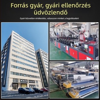 Pearl-fényű fóliás buborékos tasakok csomagoláshoz — boríték-stílus, vastag hab, önzáró ragasztó, ütés- és nyomásálló csomagolás, nagykereskedelem