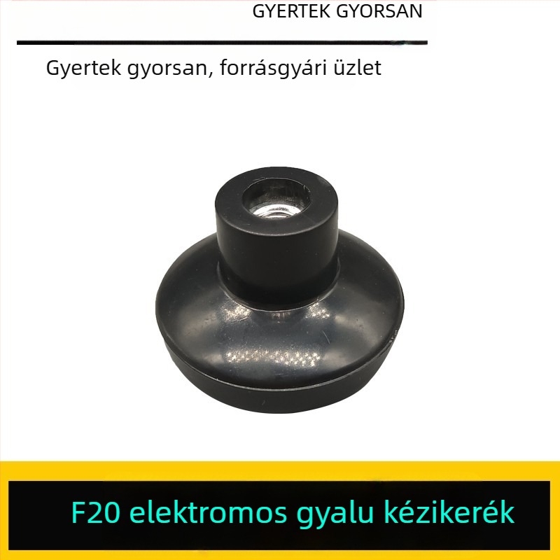 Hitachi F20 hordozható elektromos planítő kézikerékkel a frontalsó alsó lemez beállításához