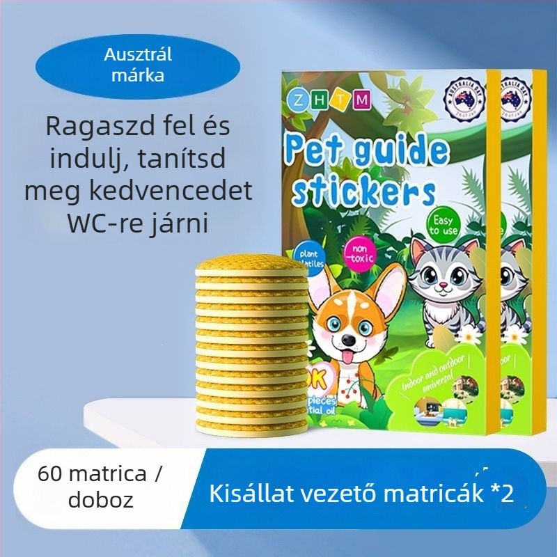Kutyák toalett-edzéséhez szolgáló segédeszköz – Bichon Frisé számára kijelölt helyen ösztönzi a székletürítést és a vizelést, megakadályozza a rendetlenséget