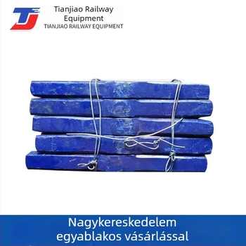 Vasúti sínrögzítő kalapács lapos fejű, vasúti acélból készült kalapács a sínkarbantartásához