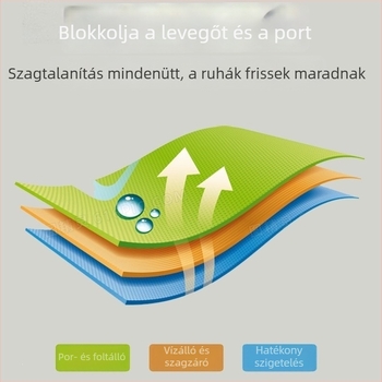 Disznótenyésztéshez készült kapucnis egyrészes overál — védőruha etetéshez, por- és vízálló, olajálló.