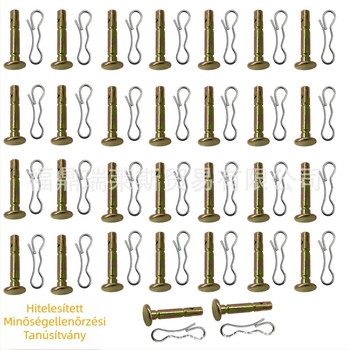 738-04124 Pin MTD Snowblower – Cutting Needles és Nuts