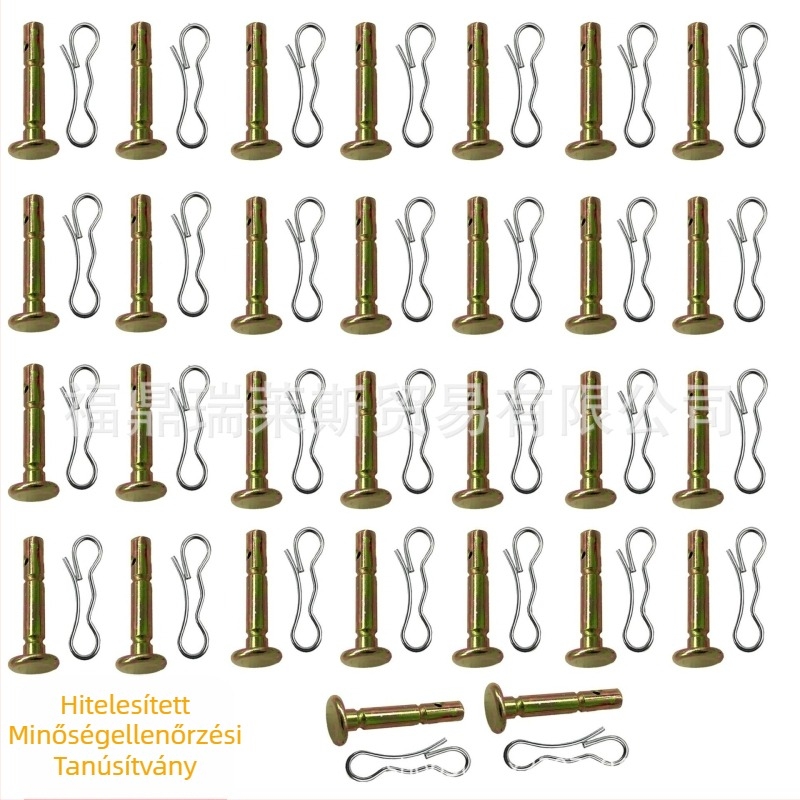 738-04124 Pin MTD Snowblower – Cutting Needles és Nuts