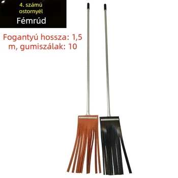 MUAN MA-DHB2 Erdői tűzoltó eszköz fa nyéllel és gumiszalaggal