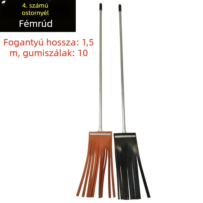 MUAN MA-DHB2 Erdői tűzoltó eszköz fa nyéllel és gumiszalaggal