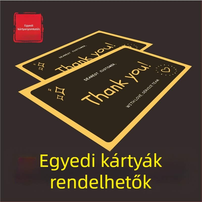 Angol kiskereskedelmi kártyák kísérő utógarancia kártyákkal, kaparós kártyákkal, hajtogatható útmutatókkal és értékelő kártyákkal