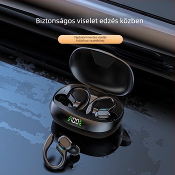 SP16OWS vezeték nélküli Bluetooth fülhallgató fülhorgos dizájnban, in-ear, erőteljes basszus