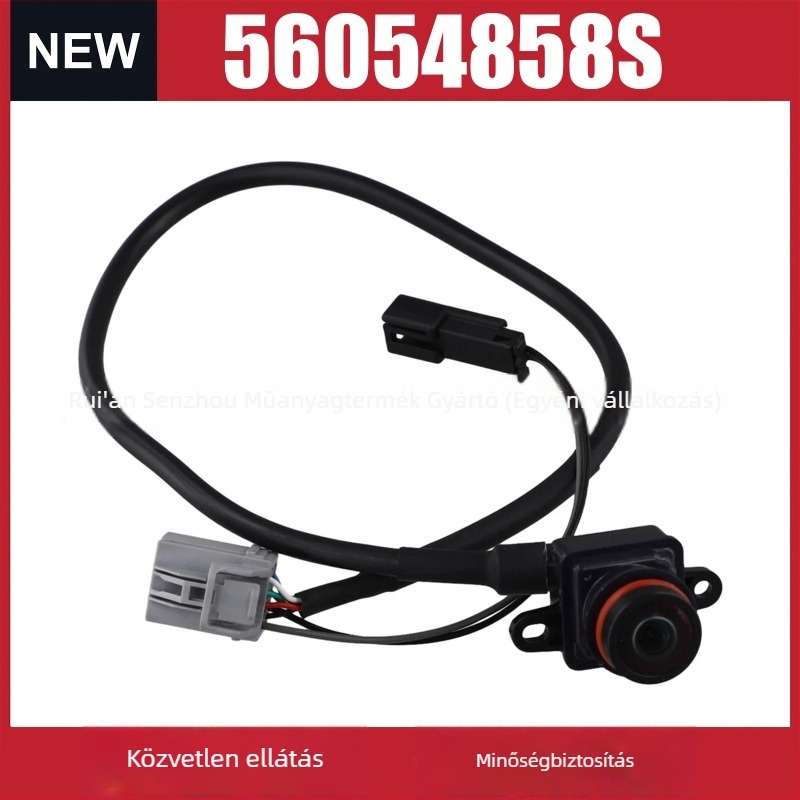Hátsó tolatókamera a csomagtartóhoz 56054858S, kompatibil Fiat Freemo