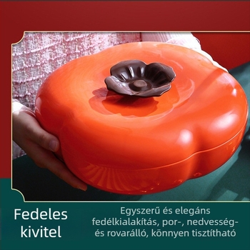 Otthoni gyümölcstál, nappali asztalra helyezhető nassolnivaló tál, bon-bon és aszalt gyümölcs tál, földimogyoró és mag tároló doboz