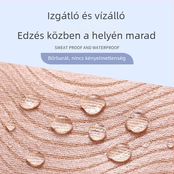Csúszásmentes mellbimbóvédők a mellbimbó vonalak eltakarítására, bármilyen méret, emelő, láthatatlan melltartó ragasztó