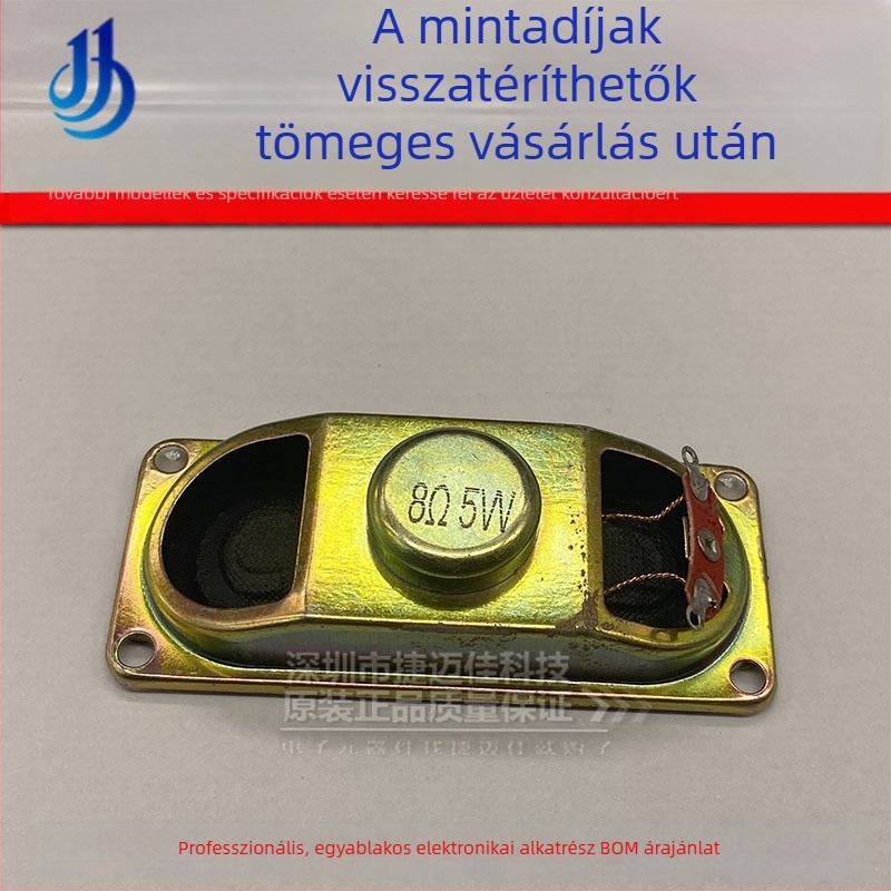3070 5W 8Ω ovális kis hangszóró LCD TV kijelzőhöz