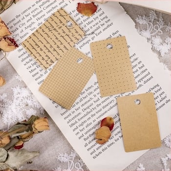 Kraft papír szalag, Tefancir sorozat, kreatív napló retro DIY dekor matricák, 4 dizájn