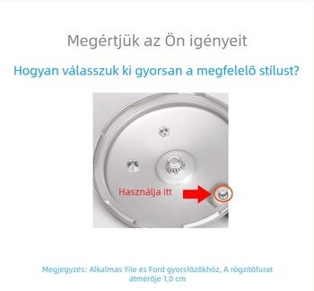 Nyomásos kuktához univerzális szelepcsomag: toló szelep, önzáró szelep, záró szelep és úszó szelep