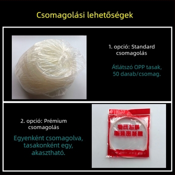 Elektromos nyomású fazék tömítőgyűrű, 4L/5L/6L, szilikon tömítés